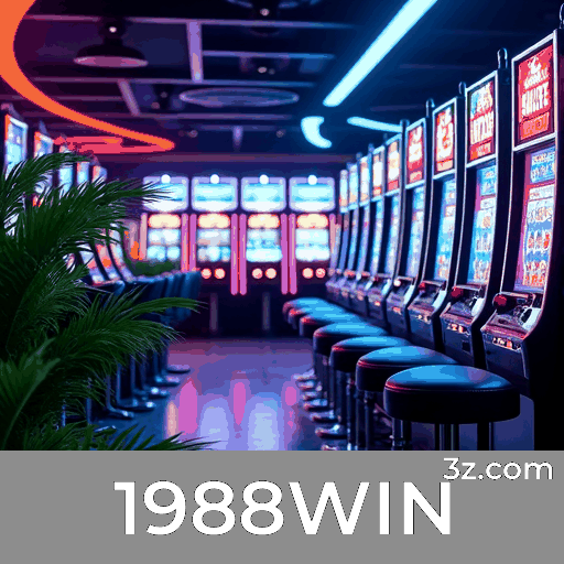 1988WIN: Seu Cassino Online Seguro e Divertido